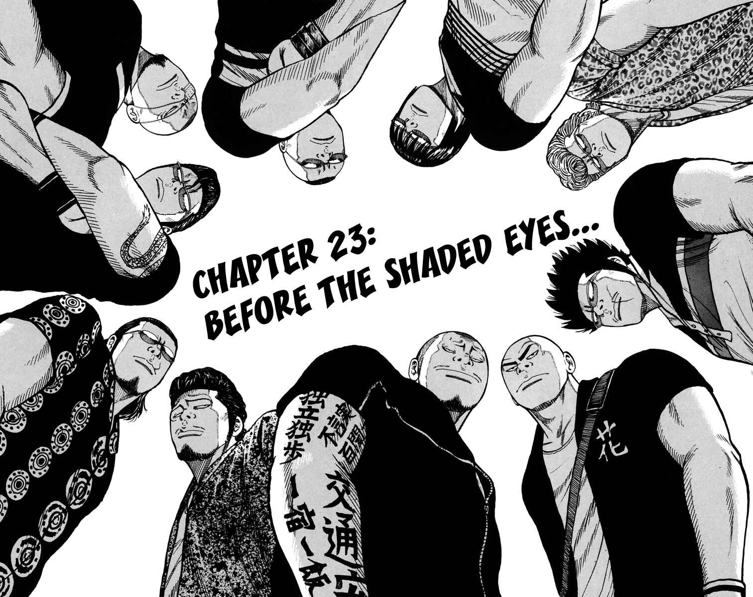 WORST Chapter 23 - Page 4