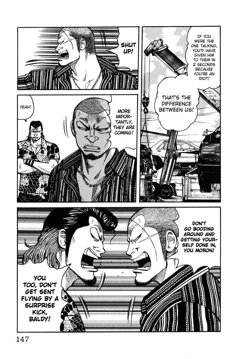 WORST Chapter 23 - Page 40