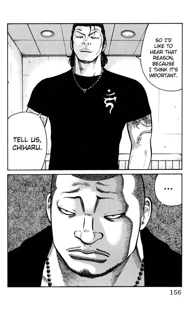 WORST Chapter 23 - Page 49