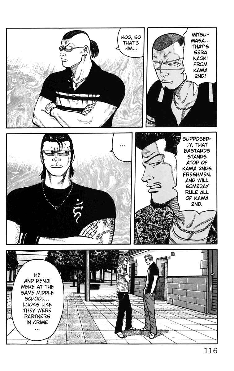 WORST Chapter 23 - Page 9