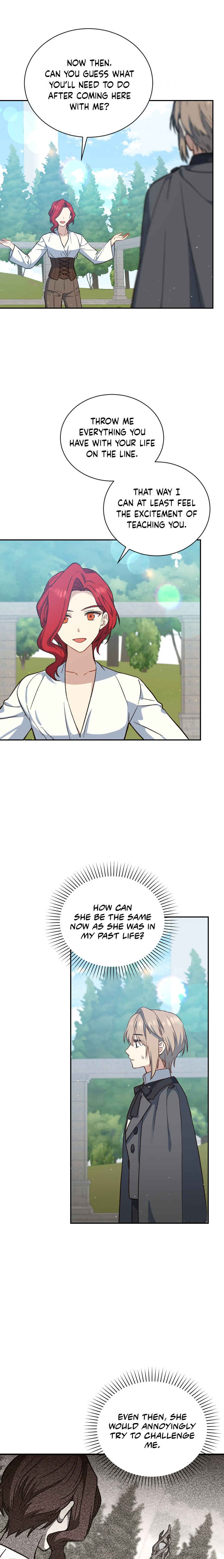 The Return of the 8th Class Mage Chapter 20 - Page 11