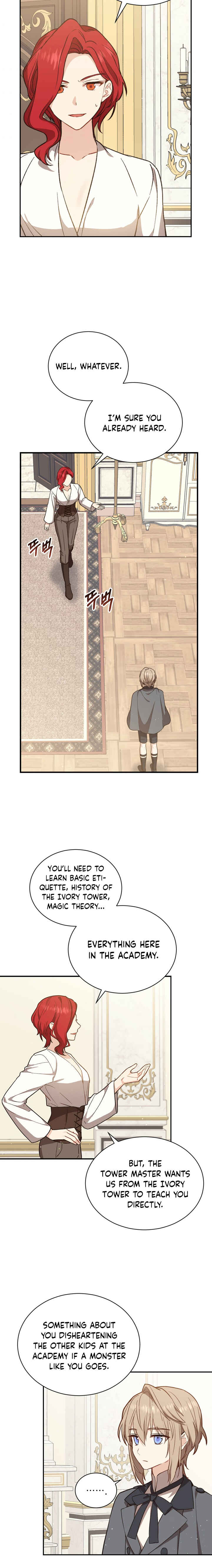 The Return of the 8th Class Mage Chapter 20 - Page 3