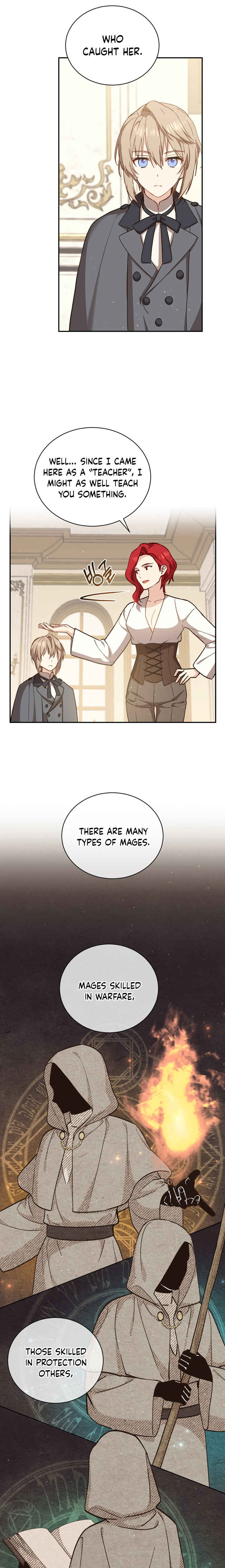 The Return of the 8th Class Mage Chapter 20 - Page 7
