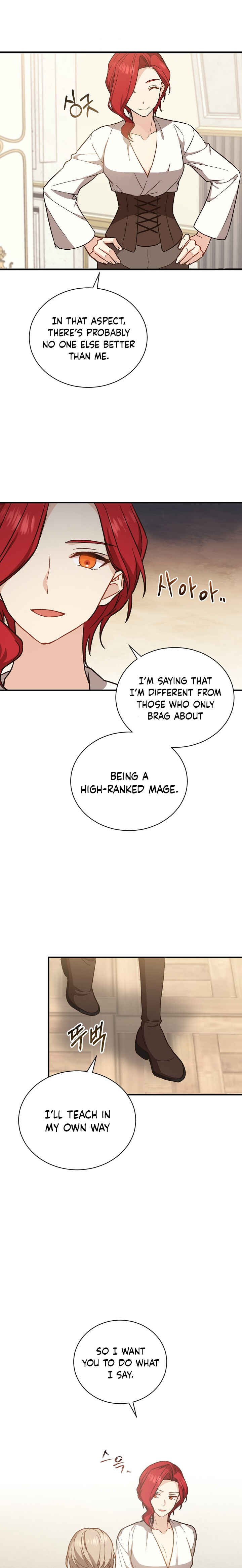 The Return of the 8th Class Mage Chapter 20 - Page 9