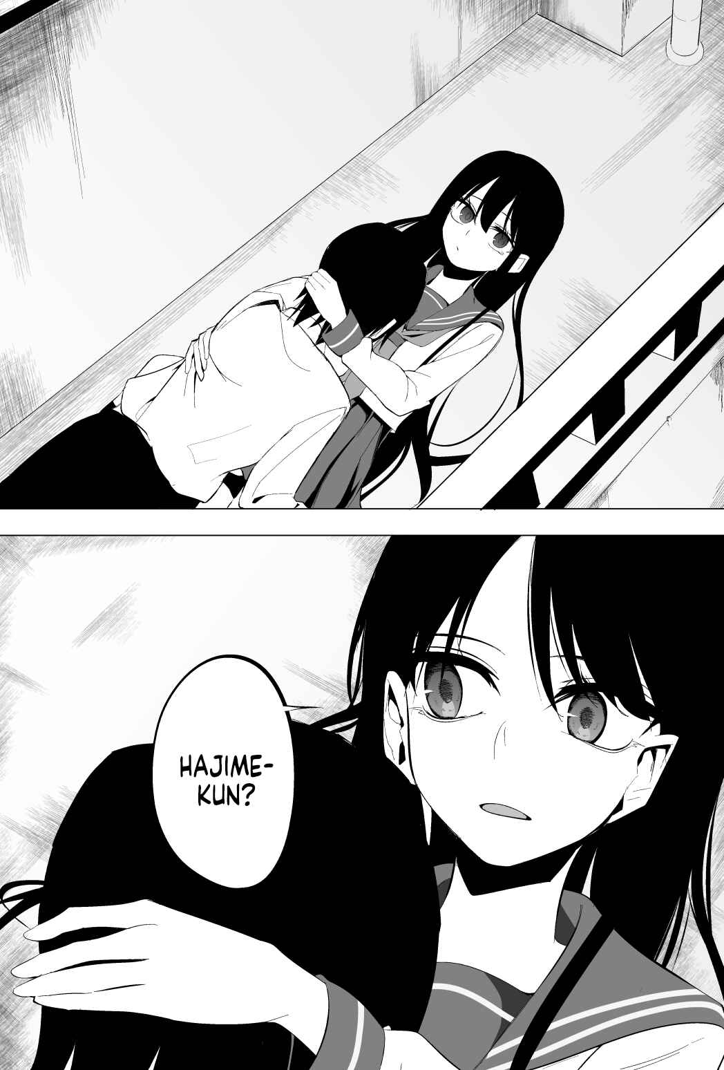 Kotoshi no Mitsuishi-san wa Dokoka Okashii Chapter 12 - Page 10