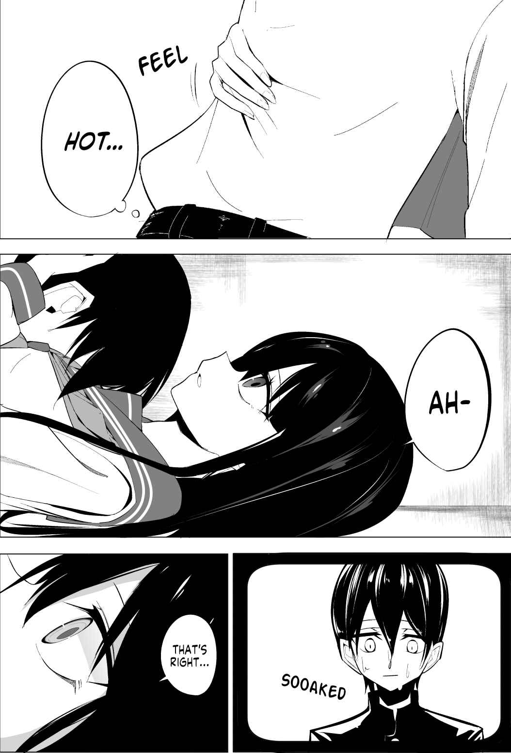 Kotoshi no Mitsuishi-san wa Dokoka Okashii Chapter 12 - Page 11