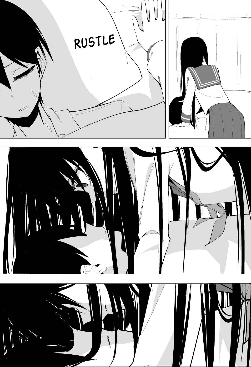 Kotoshi no Mitsuishi-san wa Dokoka Okashii Chapter 12 - Page 14