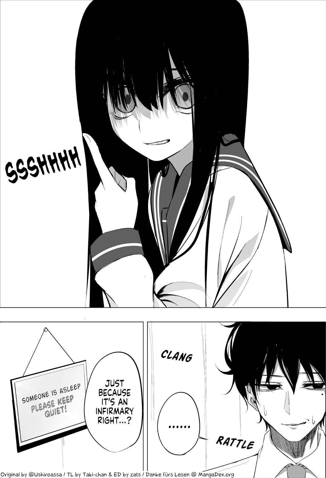 Kotoshi no Mitsuishi-san wa Dokoka Okashii Chapter 12 - Page 16