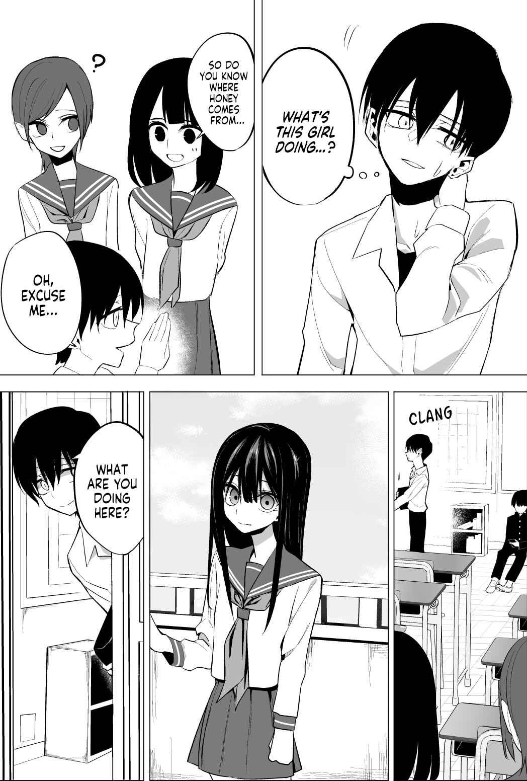 Kotoshi no Mitsuishi-san wa Dokoka Okashii Chapter 12 - Page 4