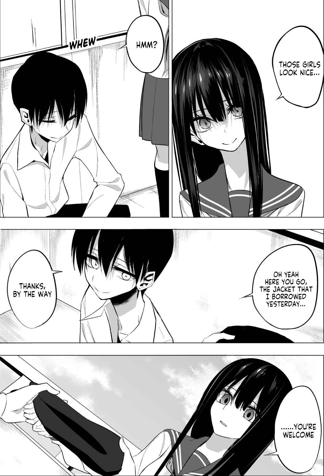 Kotoshi no Mitsuishi-san wa Dokoka Okashii Chapter 12 - Page 5