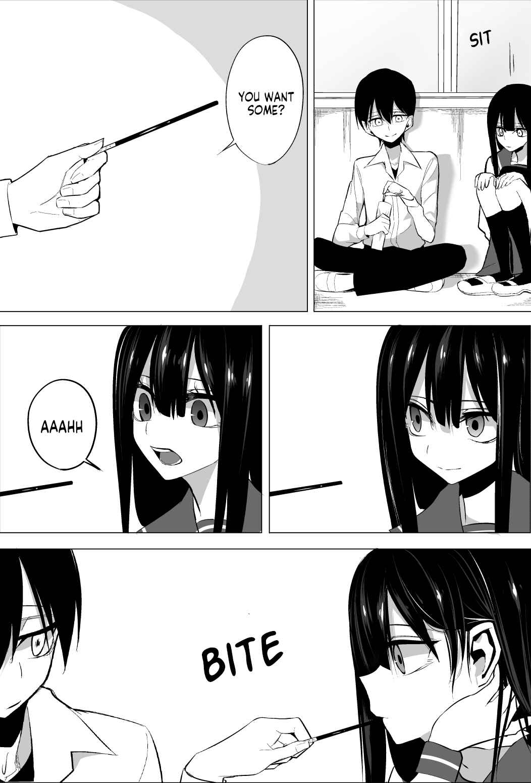 Kotoshi no Mitsuishi-san wa Dokoka Okashii Chapter 12 - Page 6