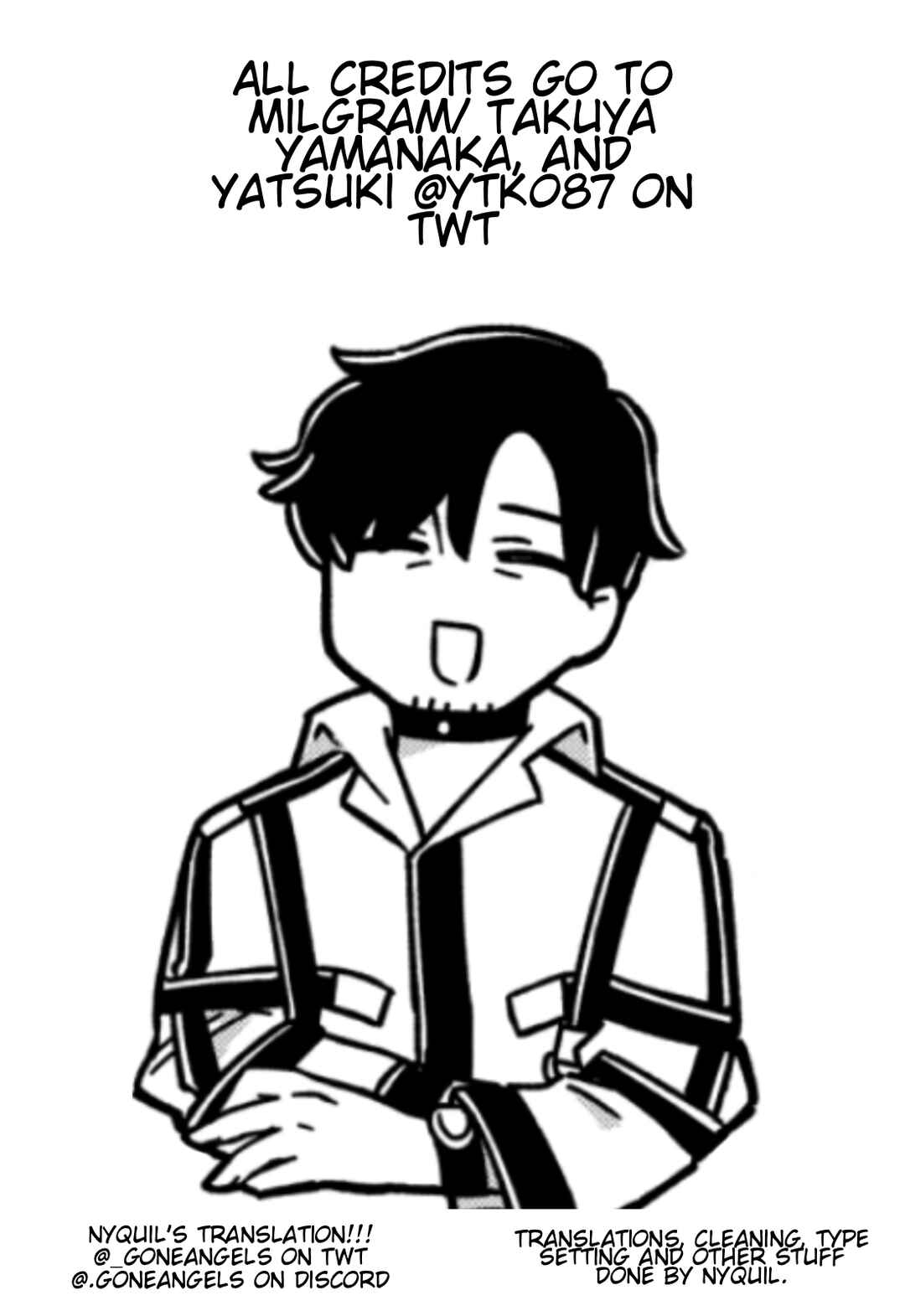 Minigram (MILGRAM 4koma) Chapter 20 - Page 3