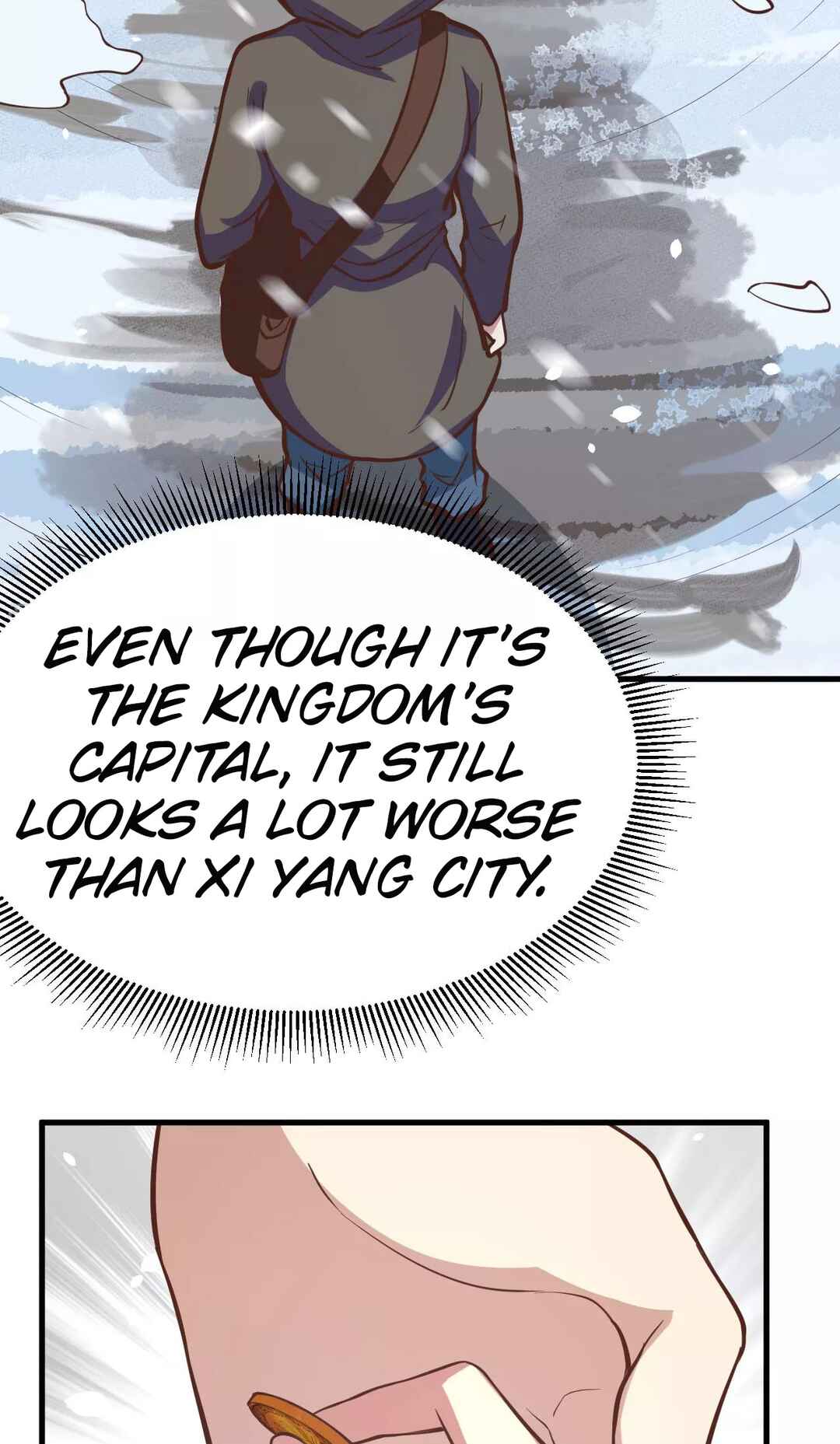 Starting From Today I'll Work as a City Lord Chapter 104 - Page 11