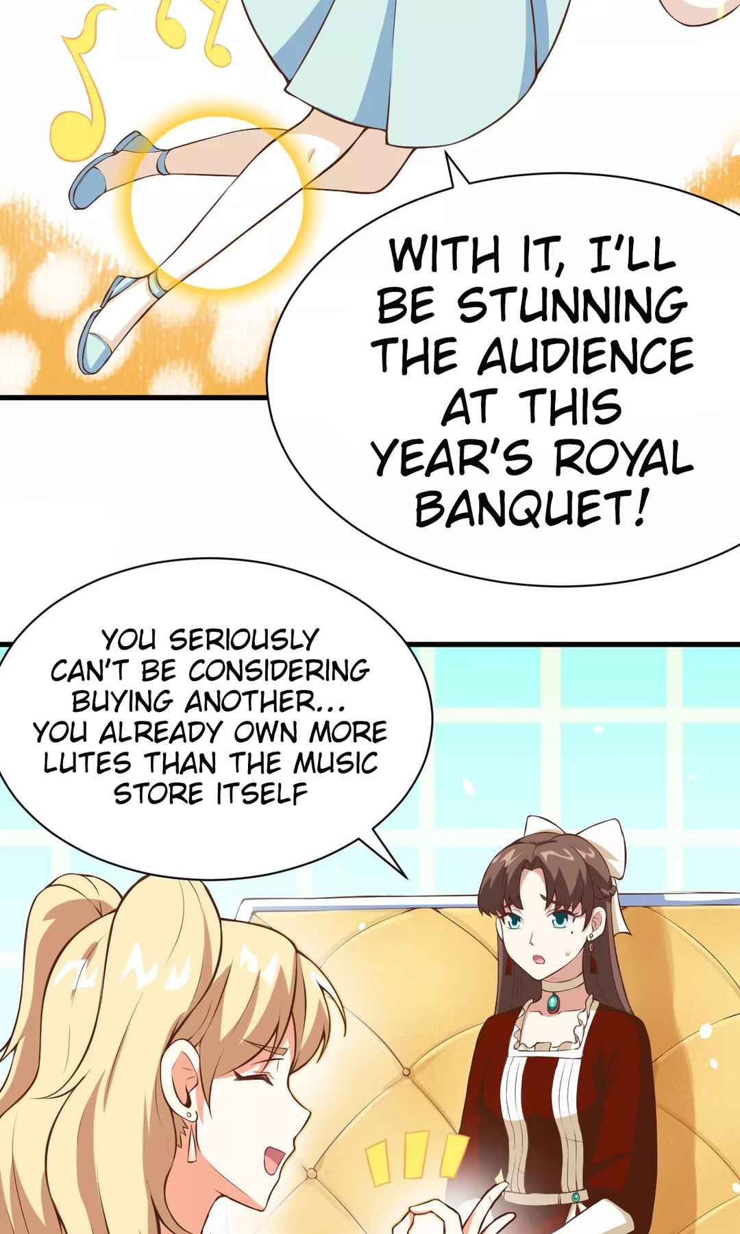 Starting From Today I'll Work as a City Lord Chapter 104 - Page 41