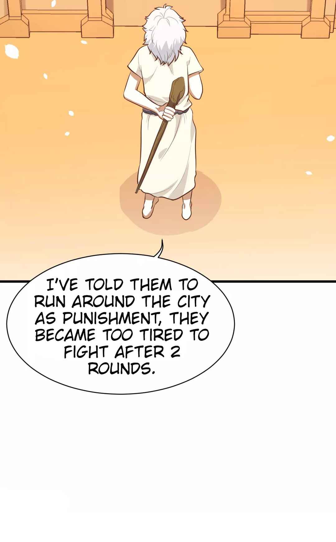 Starting From Today I'll Work as a City Lord Chapter 104 - Page 60