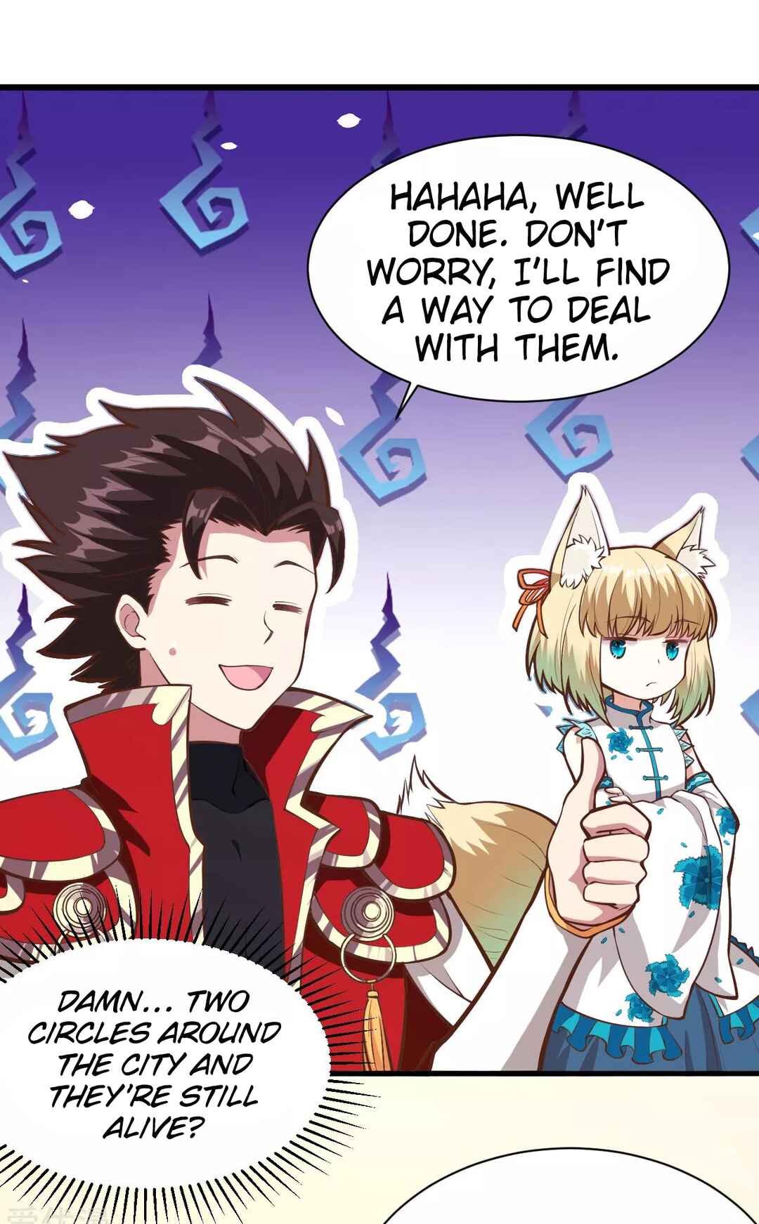 Starting From Today I'll Work as a City Lord Chapter 104 - Page 61