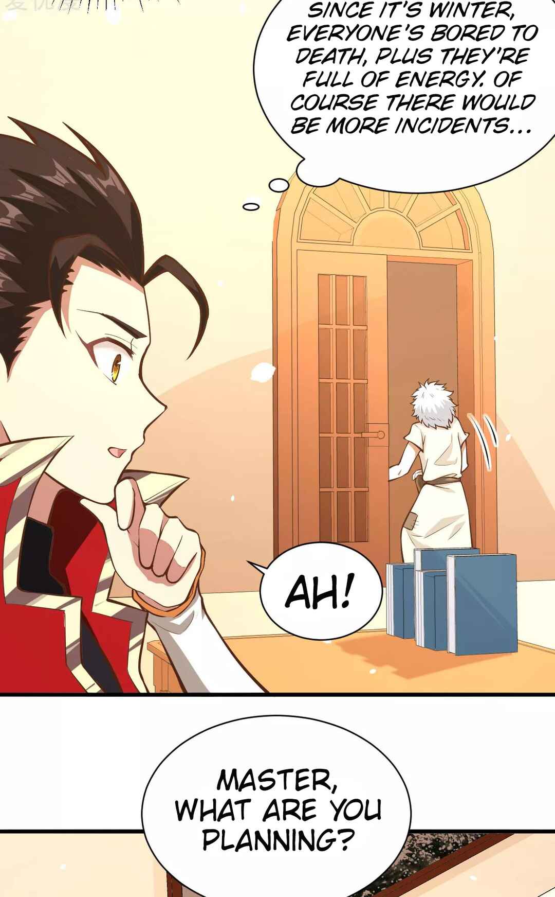 Starting From Today I'll Work as a City Lord Chapter 104 - Page 62