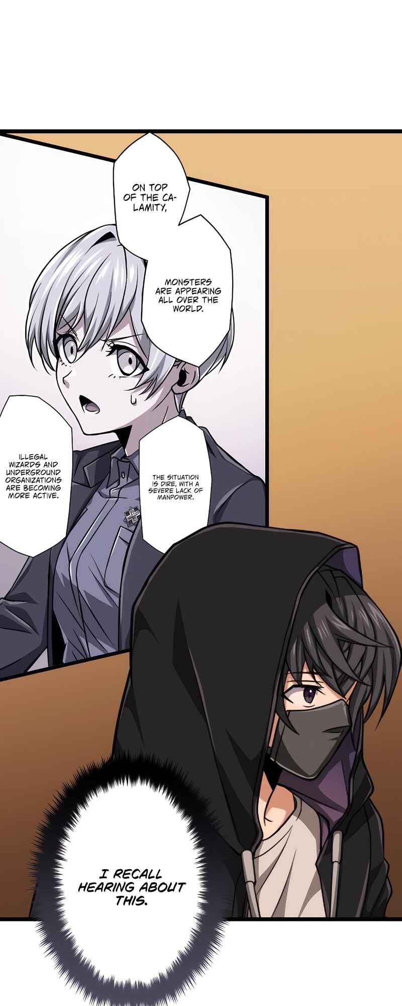 Maryoku 9999-man Zen Zokusei Tsukai no Daikenja Chapter 37 - Page 17