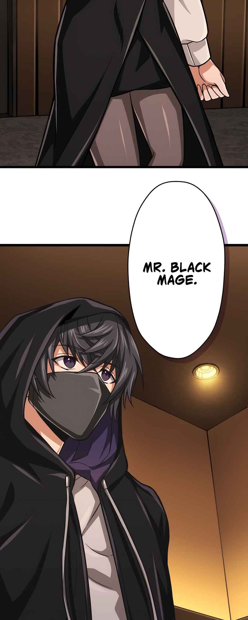 Maryoku 9999-man Zen Zokusei Tsukai no Daikenja Chapter 37 - Page 3