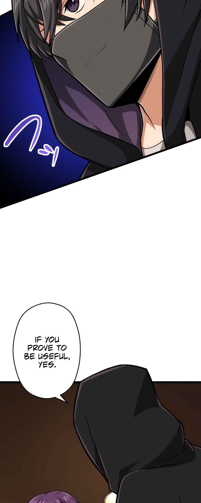 Maryoku 9999-man Zen Zokusei Tsukai no Daikenja Chapter 37 - Page 38