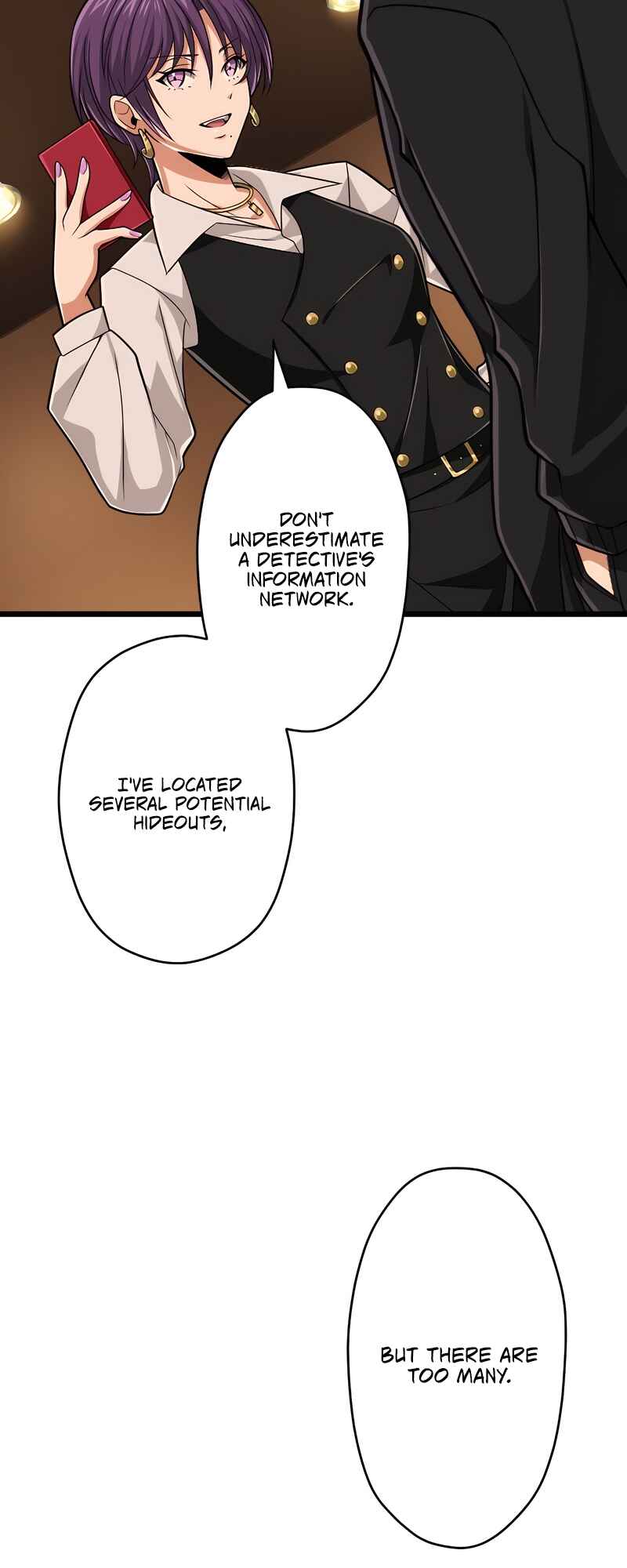 Maryoku 9999-man Zen Zokusei Tsukai no Daikenja Chapter 37 - Page 39