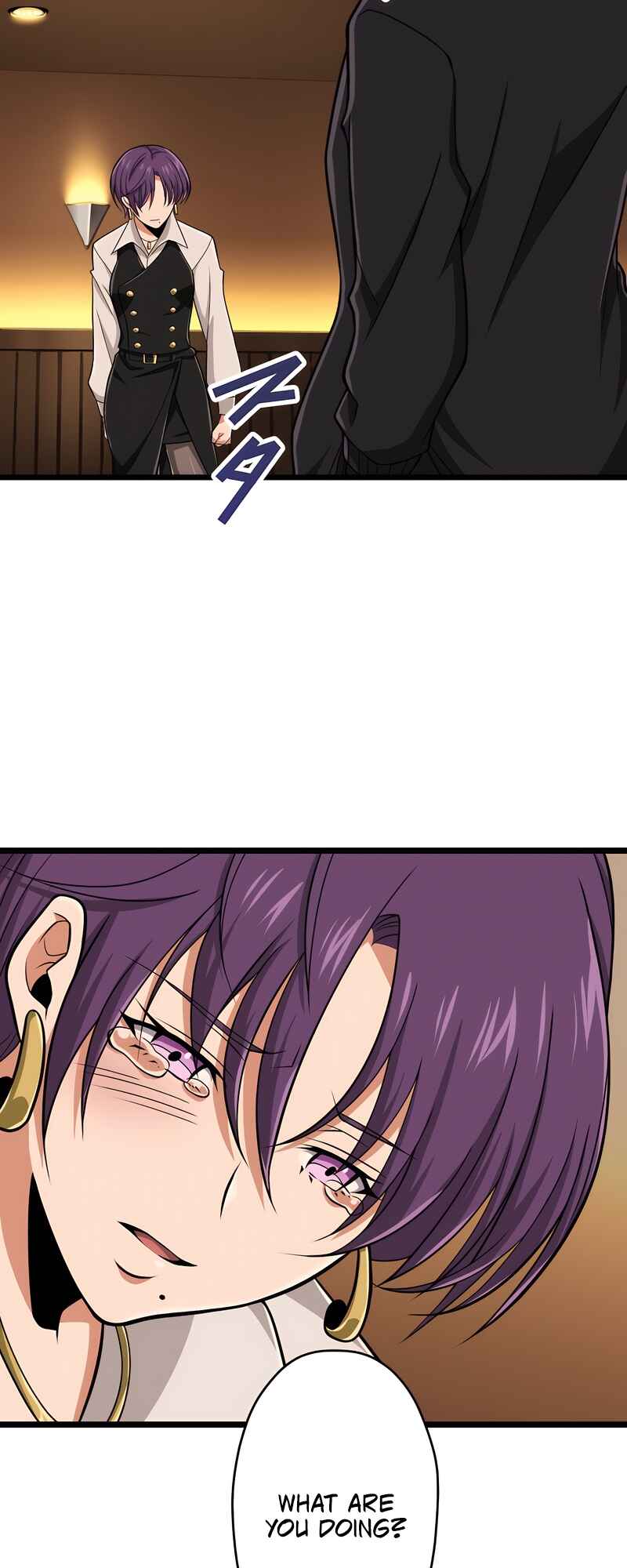 Maryoku 9999-man Zen Zokusei Tsukai no Daikenja Chapter 37 - Page 55