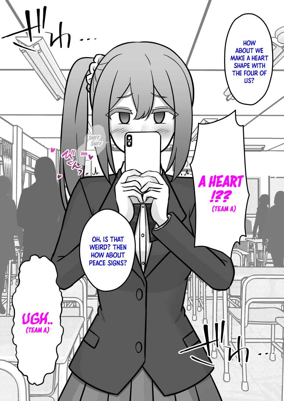 Danjo-hi 1:39 no Heikou Sekai wa Omoi no Hoka Futsuu Chapter 199 - Page 4