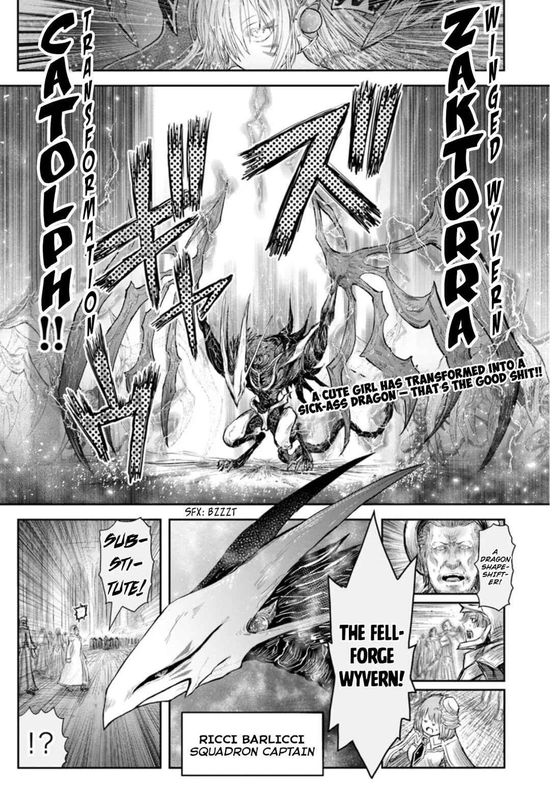 Isekai Ojisan Chapter 61 - Page 1