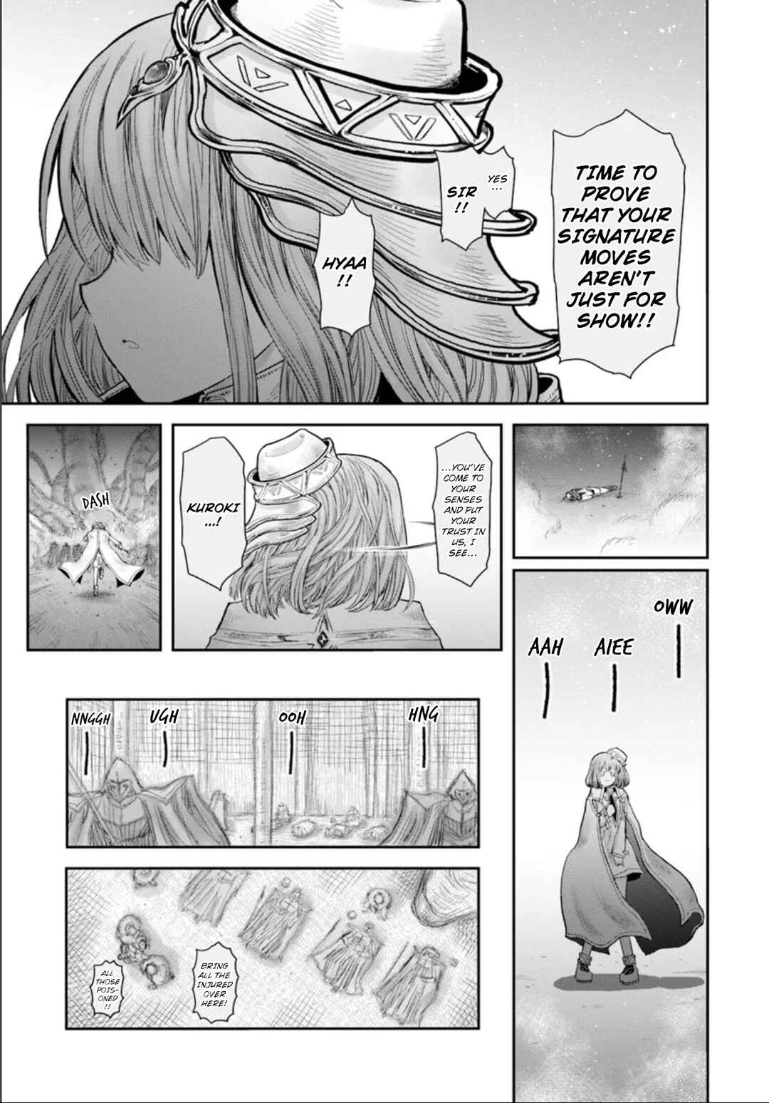 Isekai Ojisan Chapter 61 - Page 11