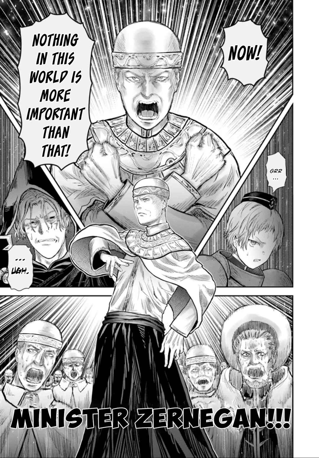Isekai Ojisan Chapter 61 - Page 23