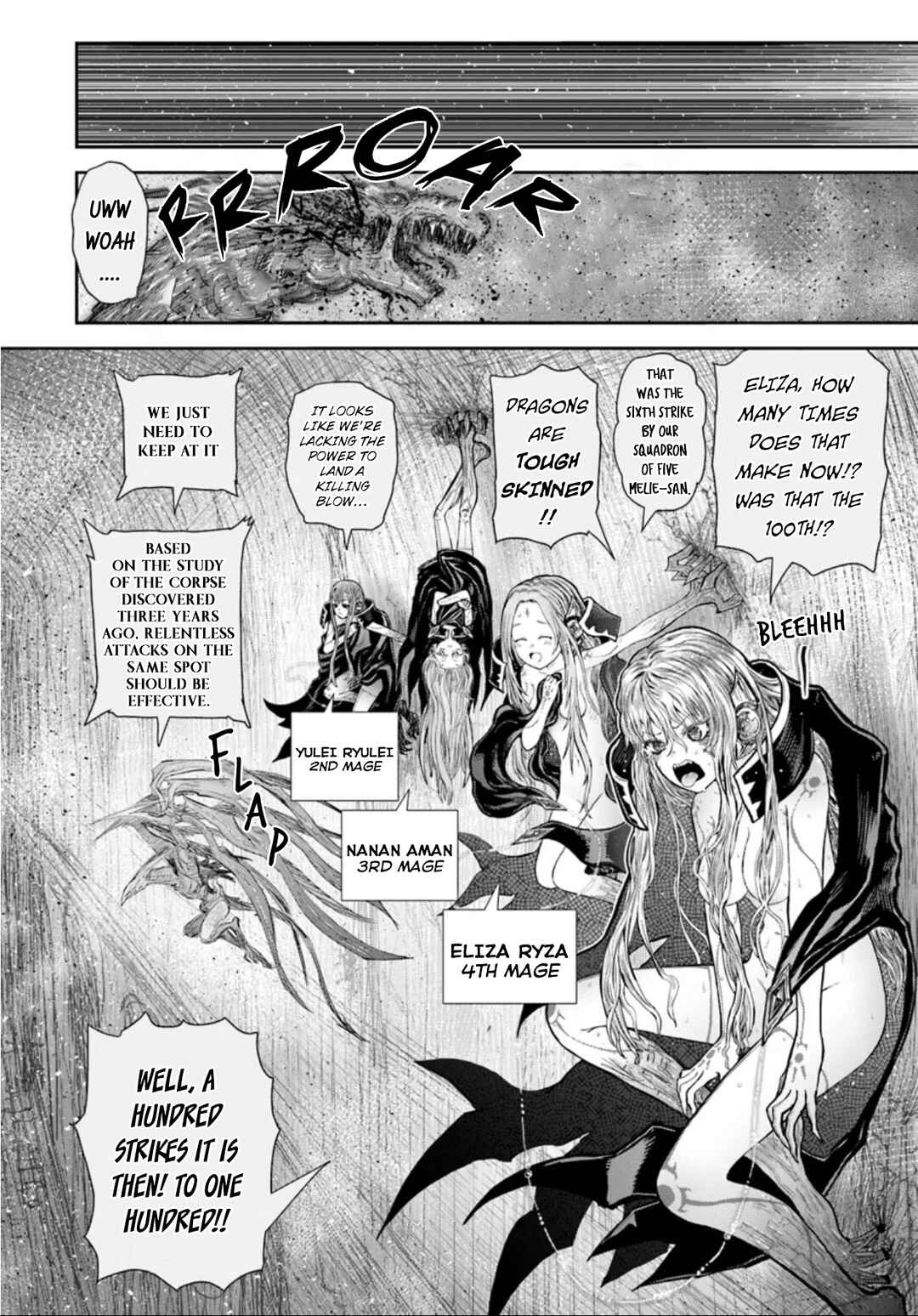 Isekai Ojisan Chapter 61 - Page 24