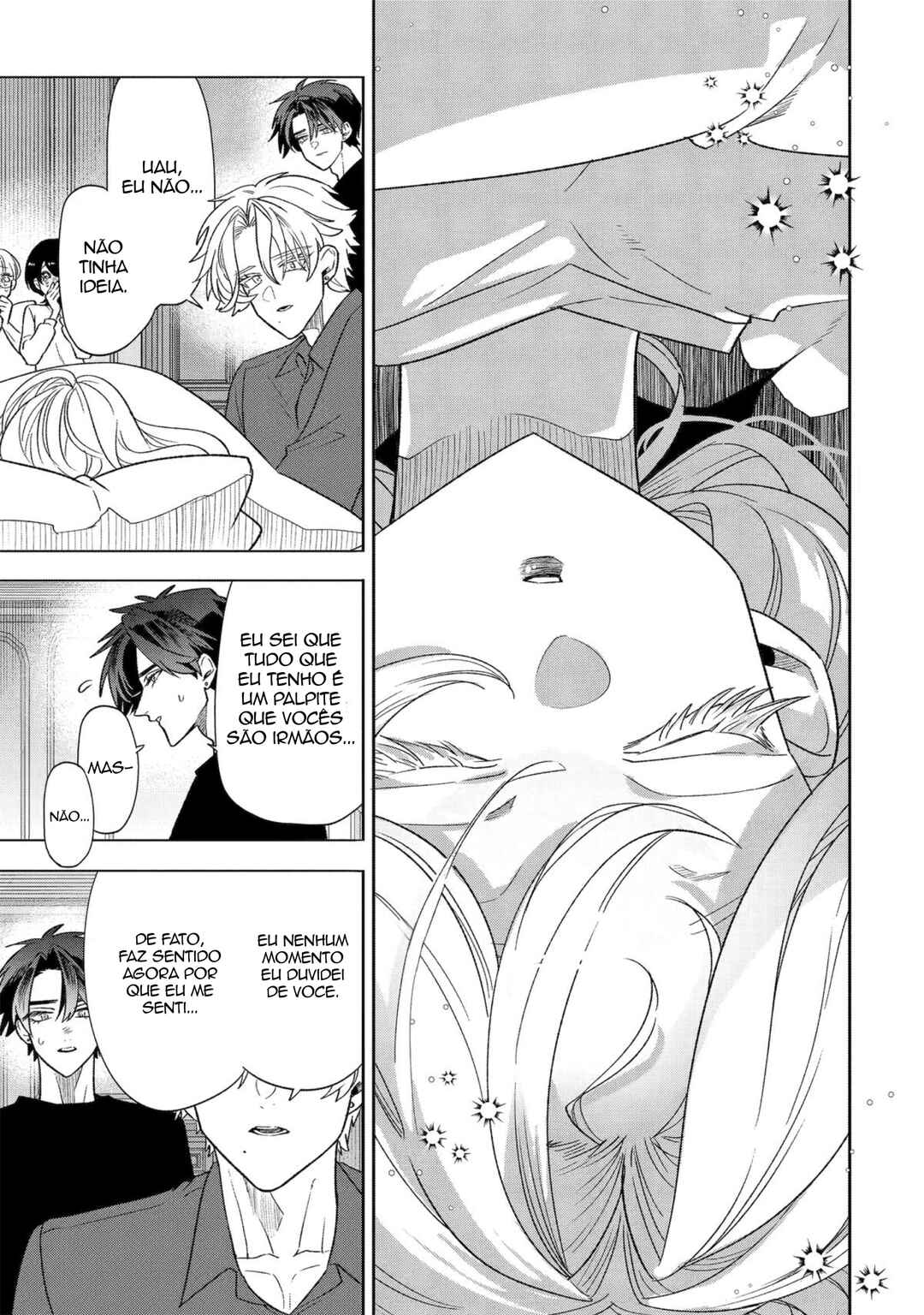 Otaku mo Koi mo Rensa Suru Chapter 33 - Page 13