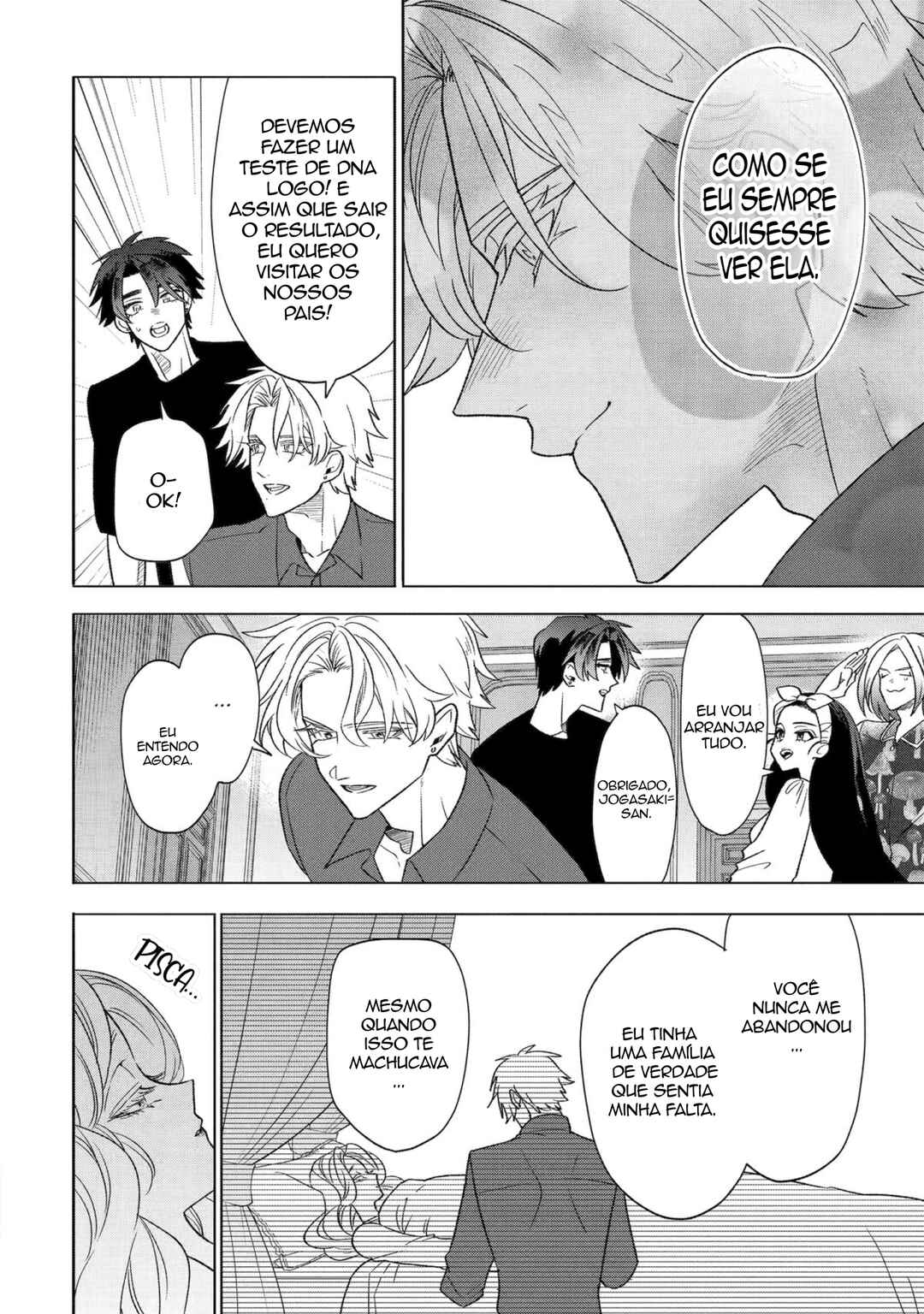 Otaku mo Koi mo Rensa Suru Chapter 33 - Page 14