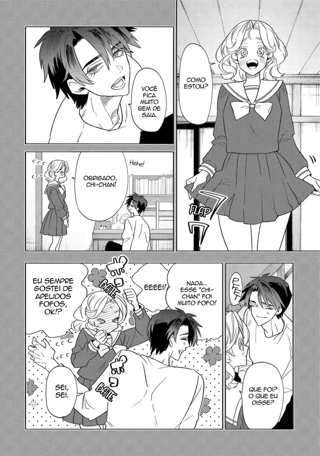 Otaku mo Koi mo Rensa Suru Chapter 33 - Page 2