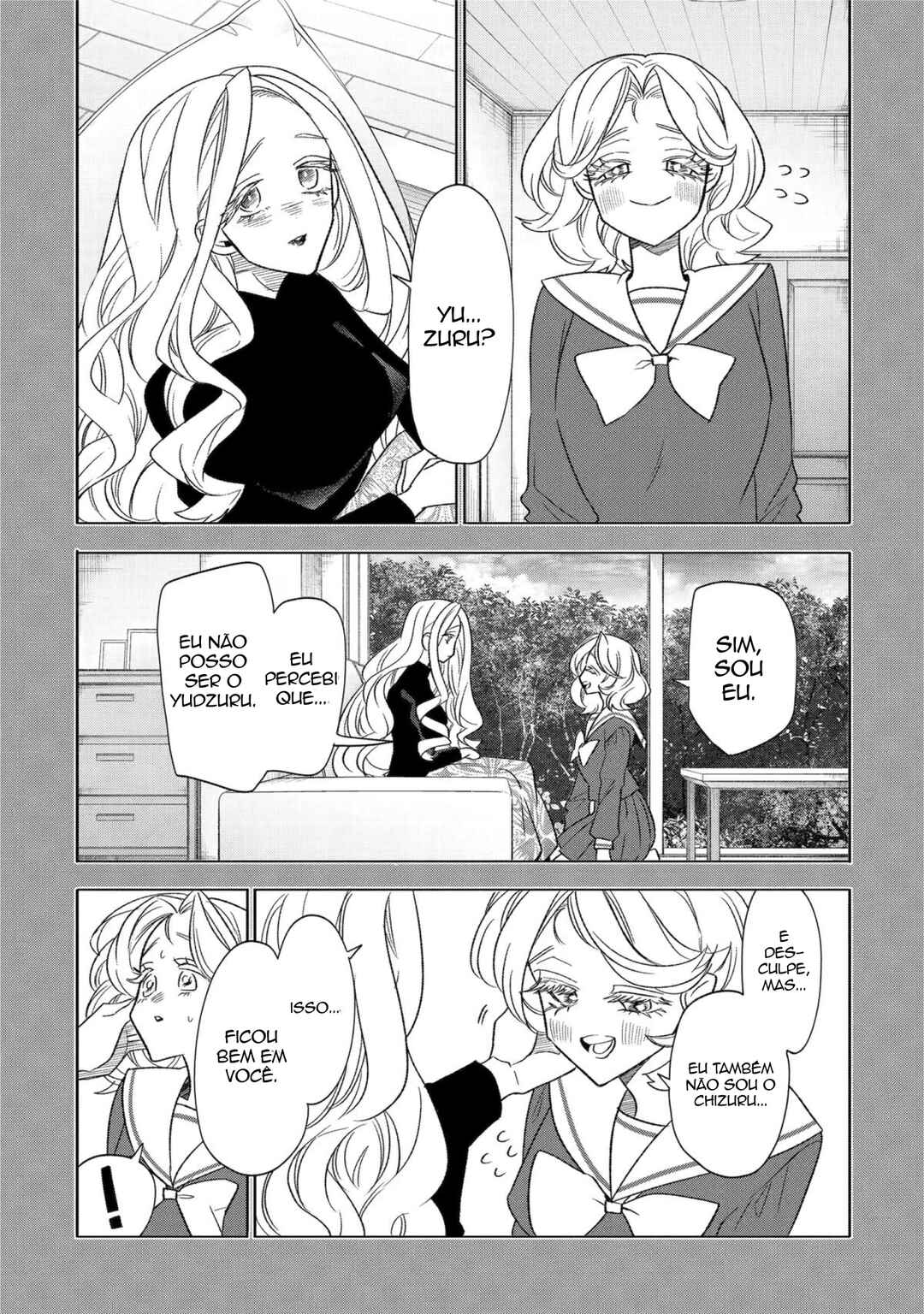 Otaku mo Koi mo Rensa Suru Chapter 33 - Page 5