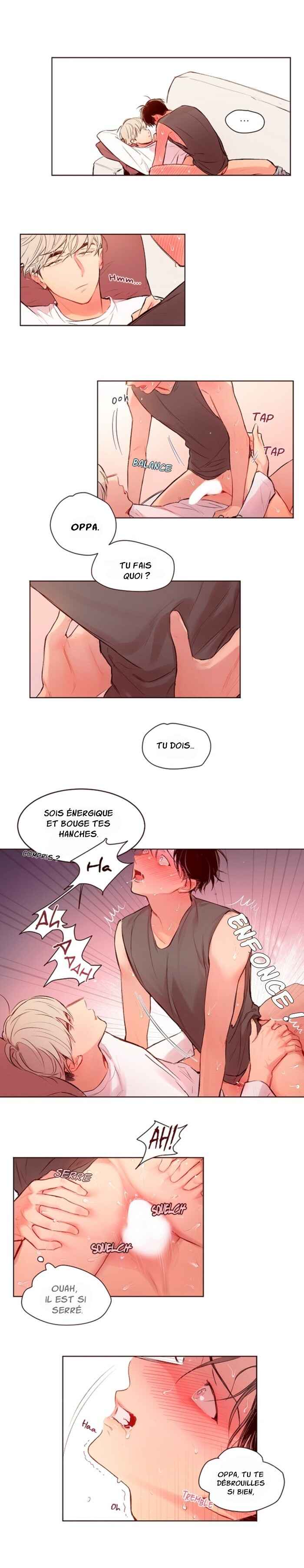 Love Me Dramatically Chapter 12 - Page 3