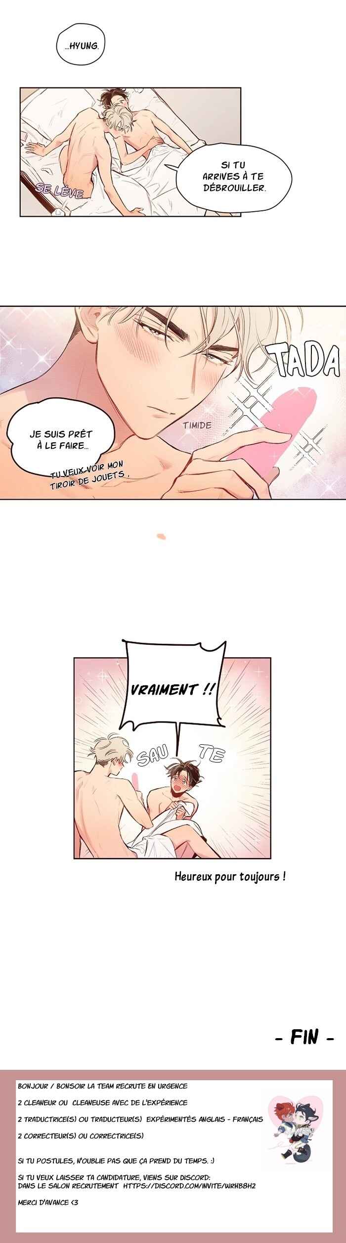 Love Me Dramatically Chapter 12 - Page 9