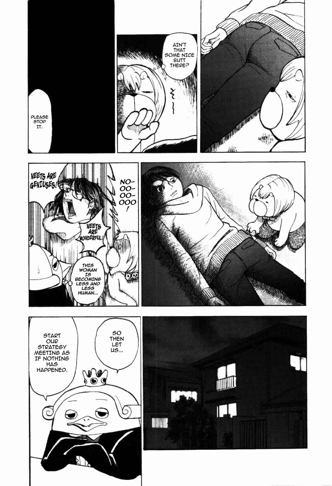 Yondemasu yo, Azazel-san. Chapter 4 - Page 13