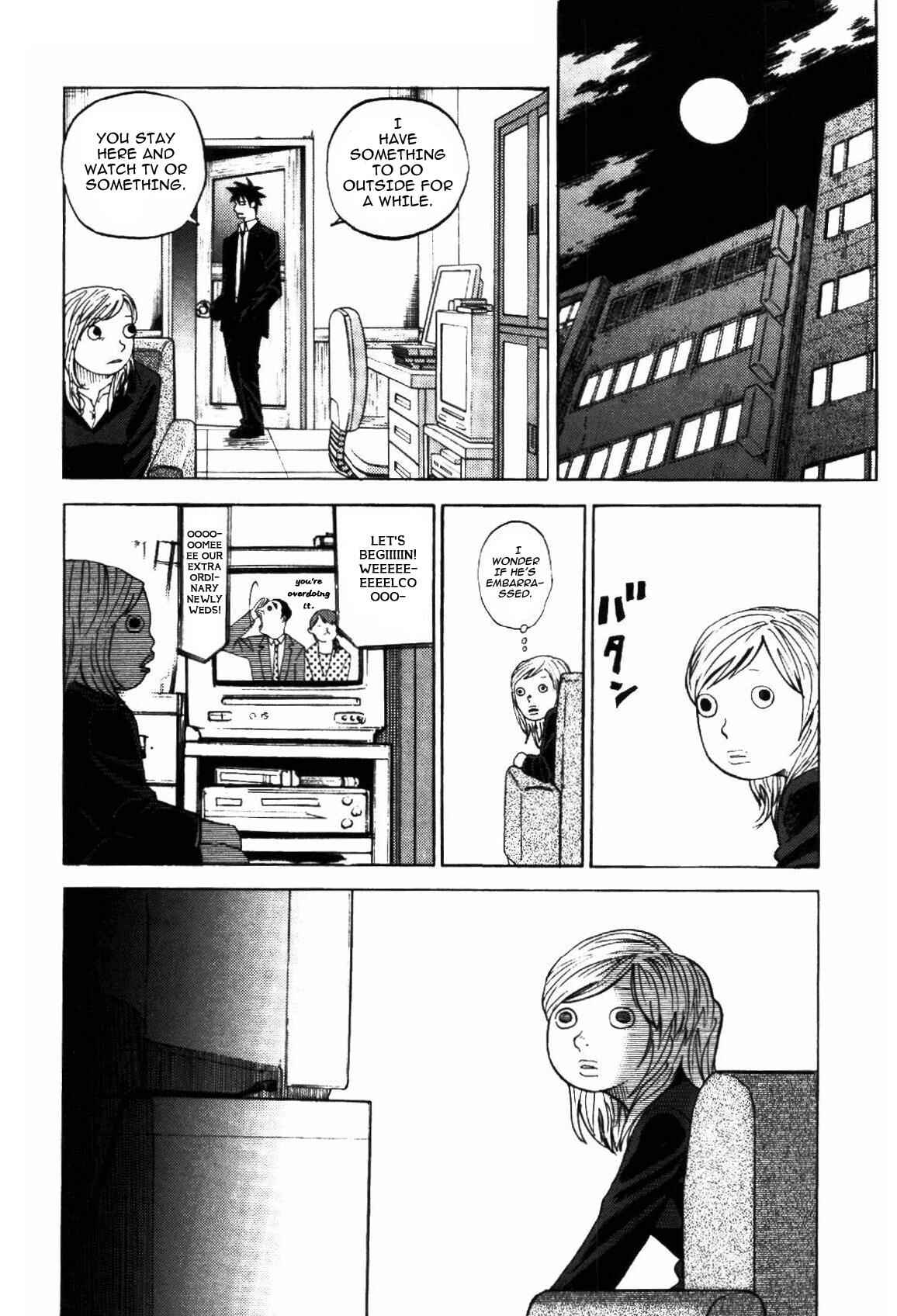 Yondemasu yo, Azazel-san. Chapter 4 - Page 4