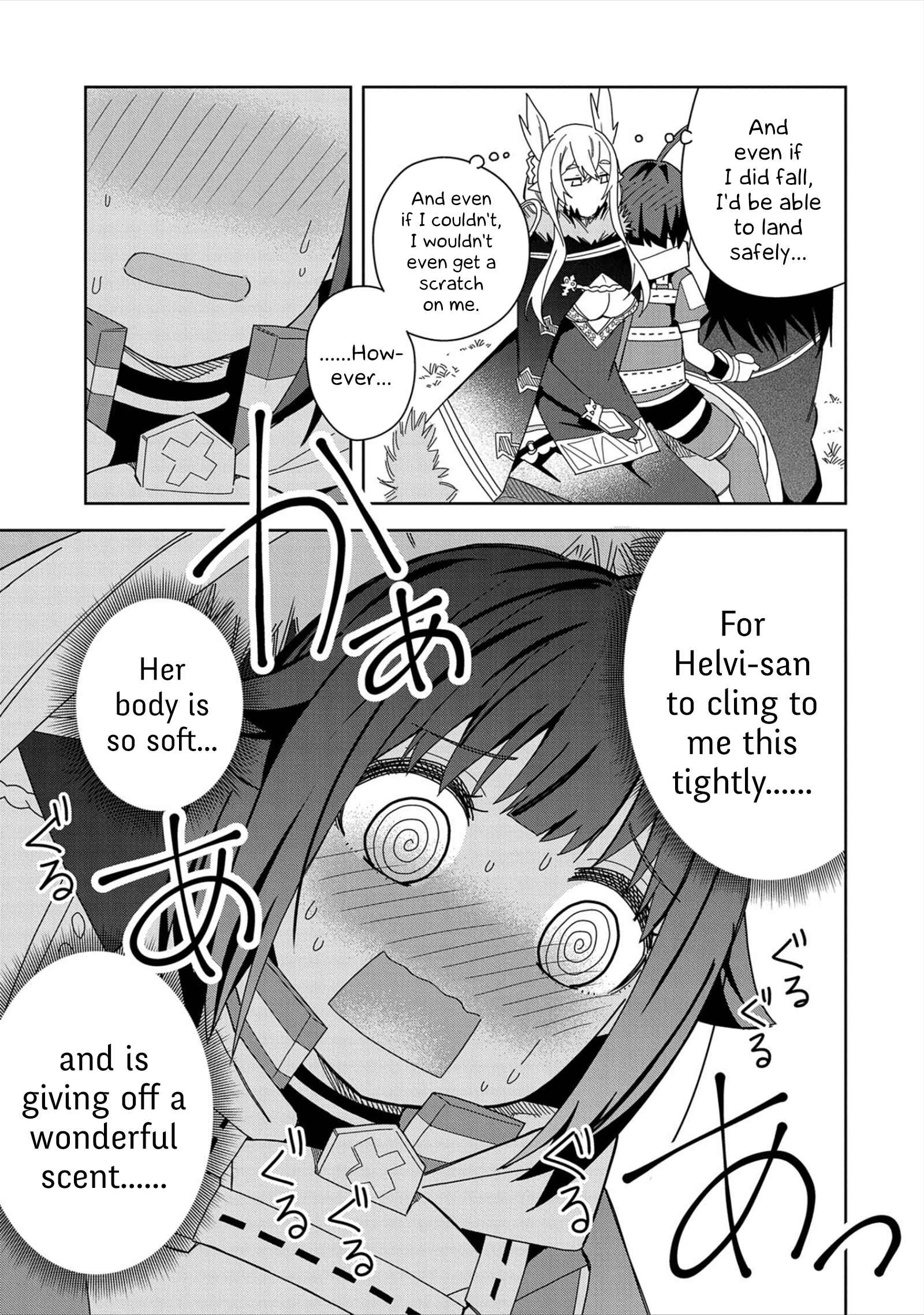 Negai o Kanaete Moraou to Akuma o Shoukan Shita kedo, Kawaikatta node Kekkon Shimashita ~Akuma no Niizuma~ Chapter 19 - Page 23
