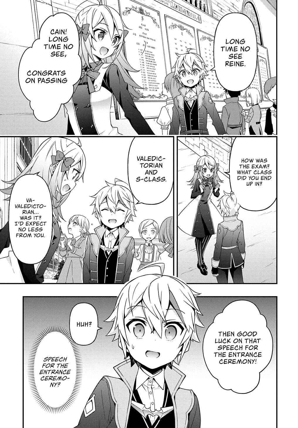 Tensei Kizoku no Isekai Boukenroku ~Jichou wo Shiranai Kamigami no Shito~ Chapter 22 - Page 11