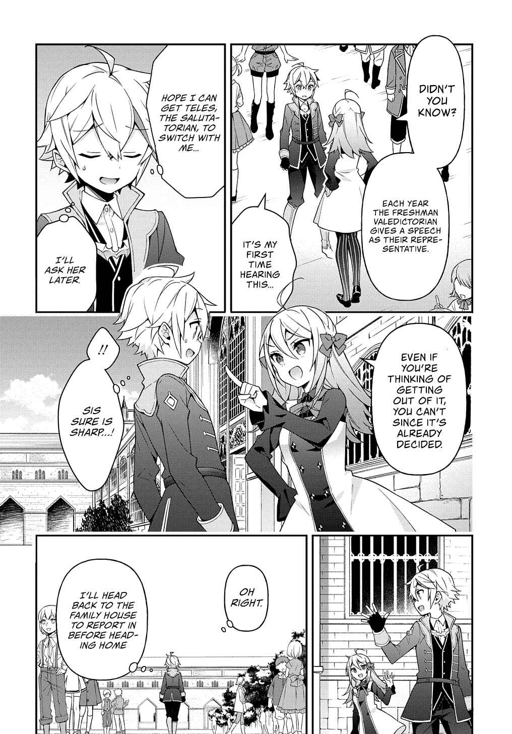 Tensei Kizoku no Isekai Boukenroku ~Jichou wo Shiranai Kamigami no Shito~ Chapter 22 - Page 12