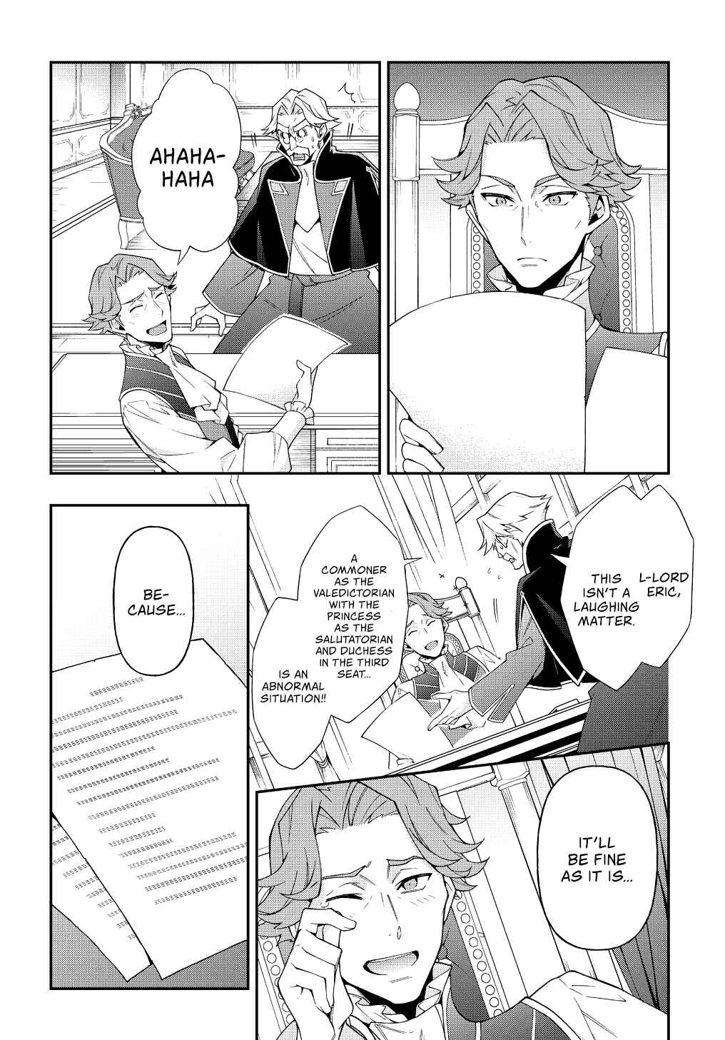 Tensei Kizoku no Isekai Boukenroku ~Jichou wo Shiranai Kamigami no Shito~ Chapter 22 - Page 2