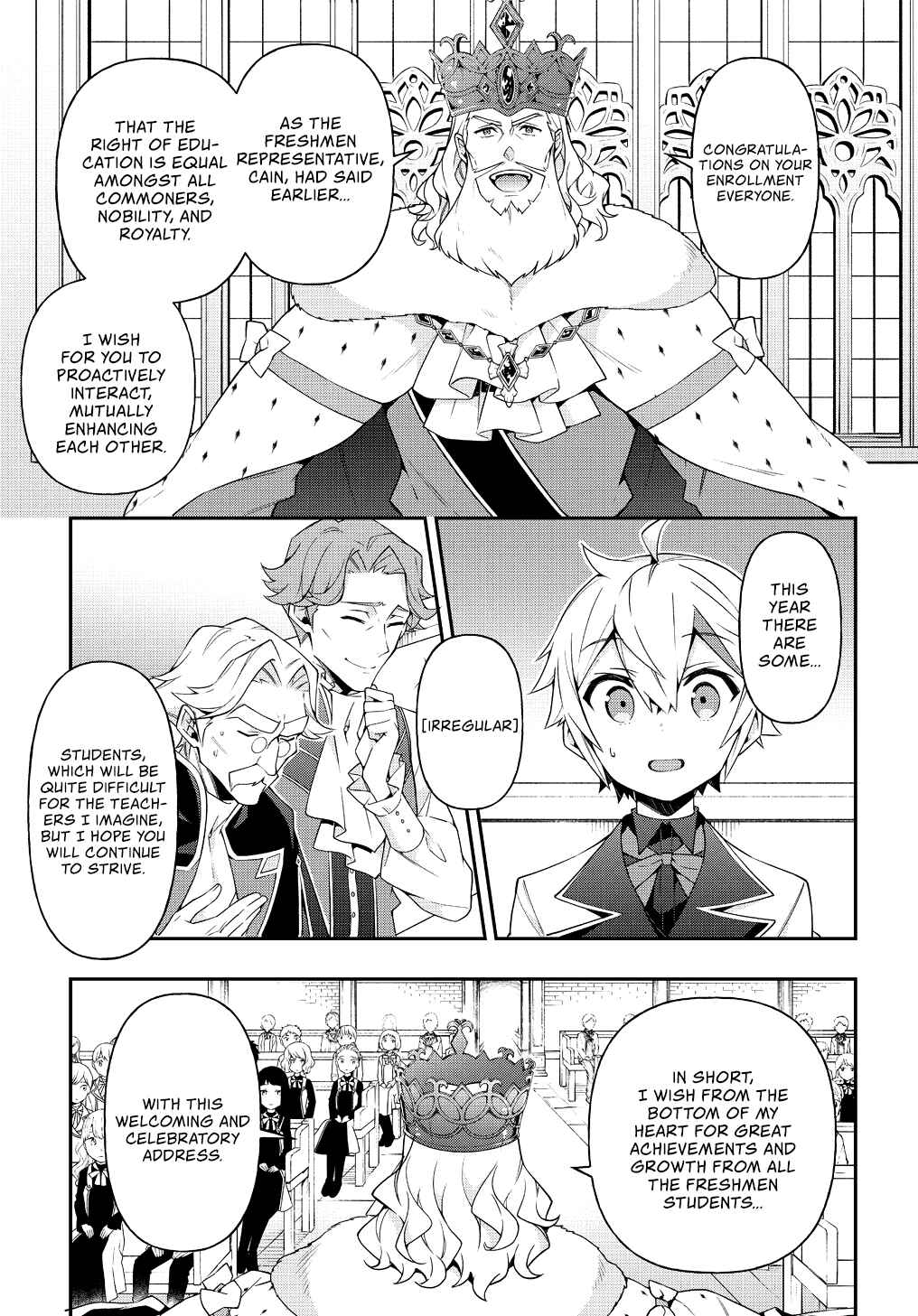 Tensei Kizoku no Isekai Boukenroku ~Jichou wo Shiranai Kamigami no Shito~ Chapter 22 - Page 25