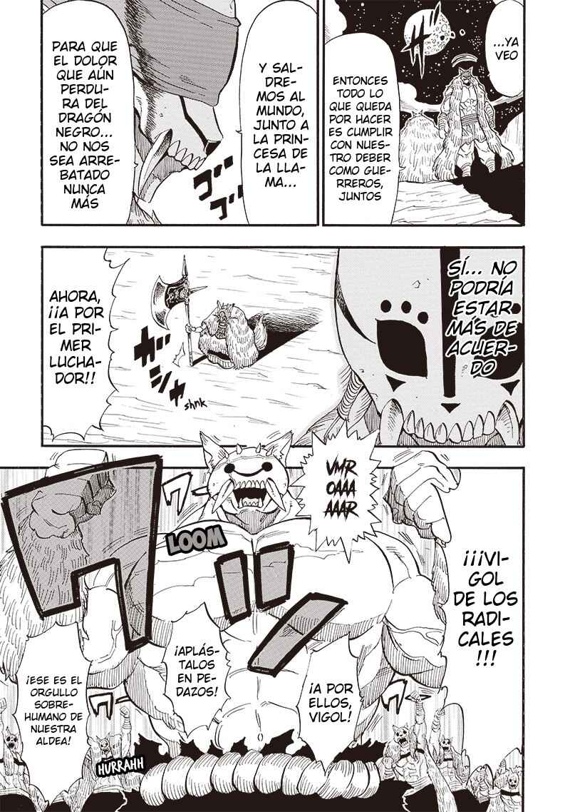Grand Dwarf ~Machi Kou Shokunin, Takumi no Waza de Isekai Musou~ Chapter 30 - Page 17