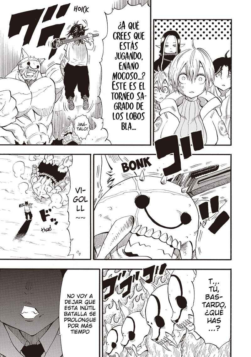 Grand Dwarf ~Machi Kou Shokunin, Takumi no Waza de Isekai Musou~ Chapter 30 - Page 19