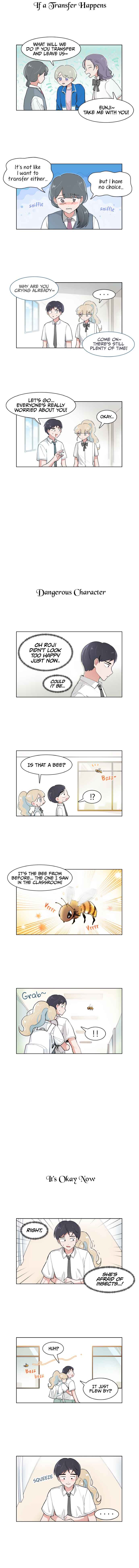 I Only Want to Beat You Chapter 118 - Page 5