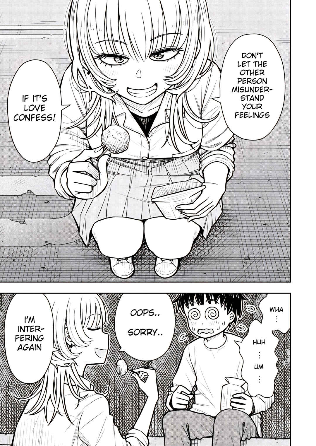 Kyou kara Hajimeru Osananajimi Chapter 121 - Page 11