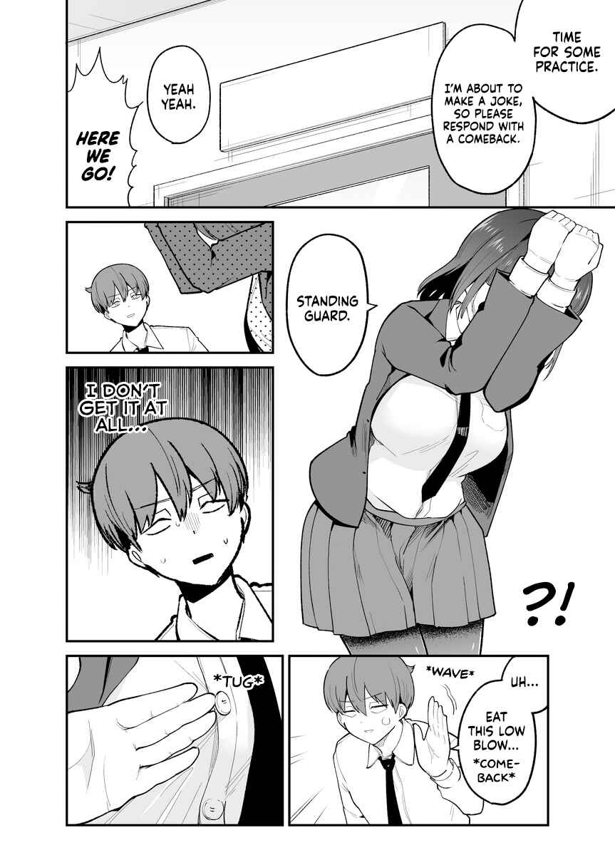 Onegai Desu Kara Uketekure Chapter 1.2 - Page 2