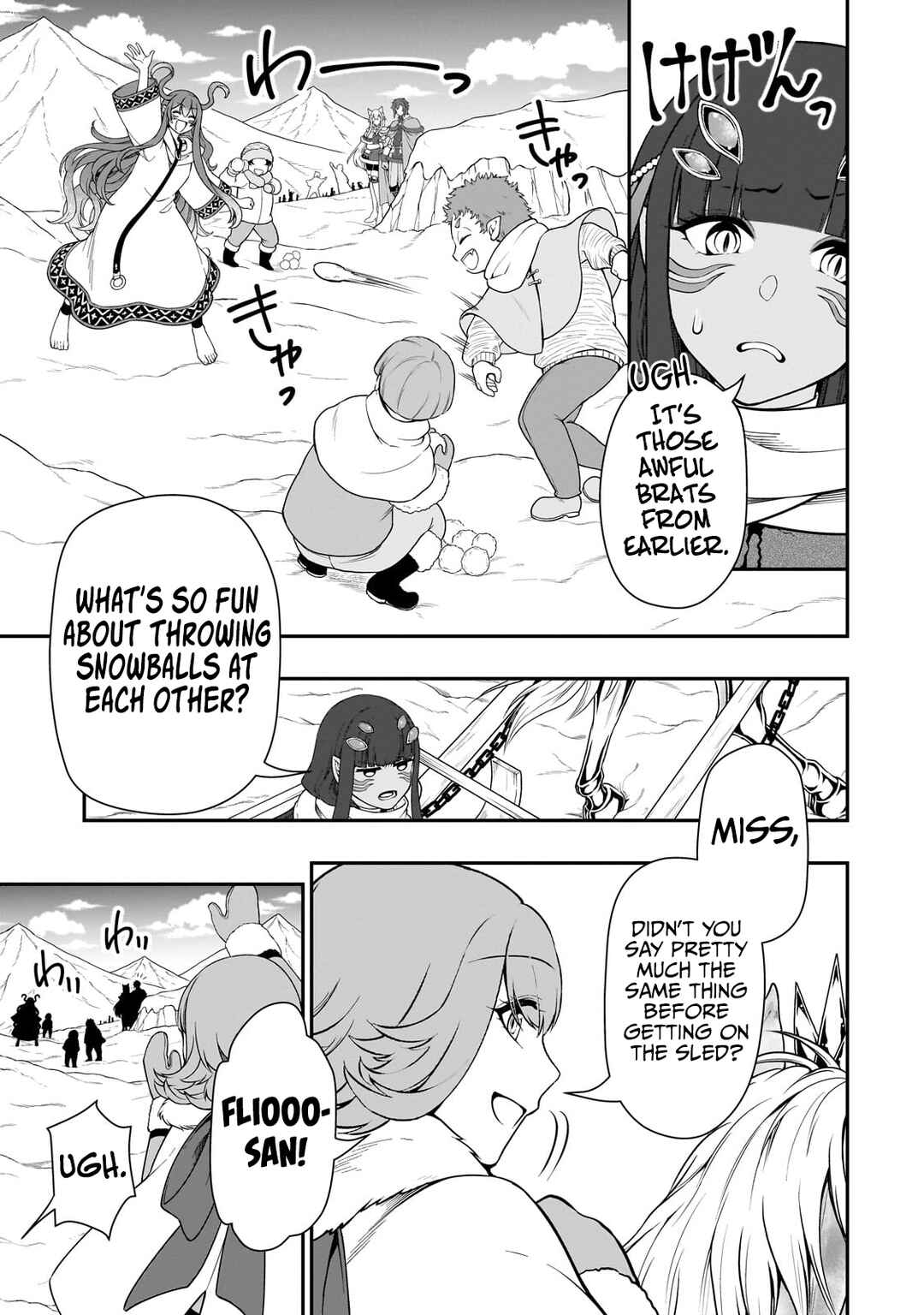 Lv2 kara Cheat datta Moto Yuusha Kouho no Mattari Isekai Life Chapter 53 - Page 14
